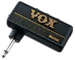 Vox Amplug Metal for guitar players: Buy from Speed Music