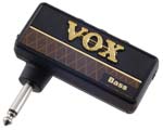 Vox Amplug Bass for Bass guitar players: Buy from Speed Music